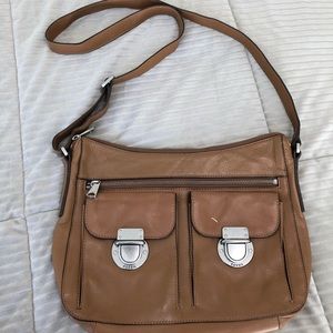 Fossil Riley Hobo